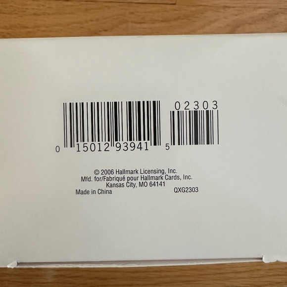 Hallmark Keepsake Ornament Home Improvement Pro 2006 - Picture 14 of 14